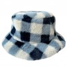 Rockahula Kids - kapelusz zimowy Furry Bucked Blue 3 - 6 lat