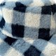 Rockahula Kids - kapelusz zimowy Furry Bucked Blue 7 - 10 lat