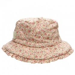 Rockahula Kids kapelusz zimowy dla dziewczynki Margot Floral Quilted 3-6 lat