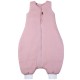 Hi Little One - ocieplany śpiworek piżamka GOOD SLEEP Blush roz. L