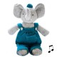 Meiya & Alvin - Alvin Elephant Musical Lulluby Doll with Soft Head zdobywca nagrody ZABAWKA ROKU 2016 4