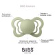 BIBS COUTURE 2-PACK HAZE & BLOSSOM S Smoczek ortodontyczny silikonowy