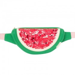 Rockahula Kids saszetka nerka dziecięca Sequin Watermelon