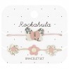 Rockahula Kids bransoletki dla dziewczynki 2 szt. Flora Butterfly
