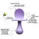 Grabease pierwsze sztućce ergonomiczne Lavender