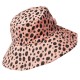 Rockahula Kids - kapelusz przeciwsłoneczny Cheetah Coral 3-6 lat