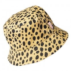 Rockahula Kids - kapelusz przeciwsłoneczny Cheetah Yellow 3-6 lat