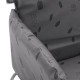 Jollein poduszka stabilizująca dla niemowląt do krzesła SPOT Storm Grey