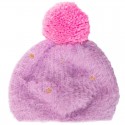 Rockahula Kids czapka zimowa dla dziewczynki Fluffy Spot 3-6 lat