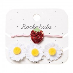 Rockahula Kids bransoletki dla dziewczynki 2 szt. Sweet Strawberry